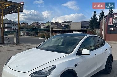 Позашляховик / Кросовер Tesla Model Y 2023 в Хмельницькому