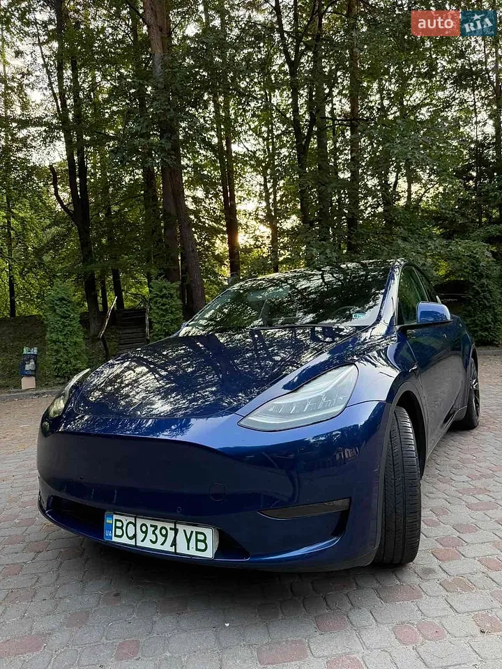 2021 Tesla Model Y - мініатюра 16
