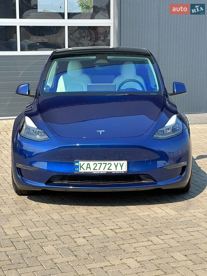 2023 Tesla Model Y - мініатюра 12