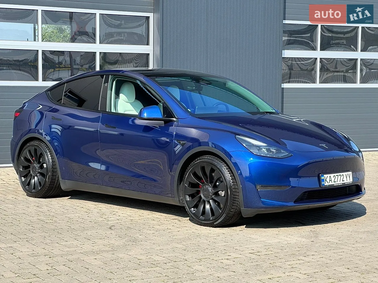 2023 Tesla Model Y - мініатюра 25