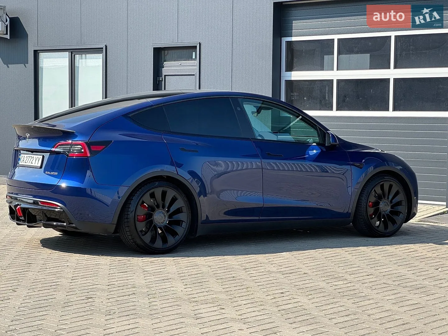 2023 Tesla Model Y - мініатюра 26
