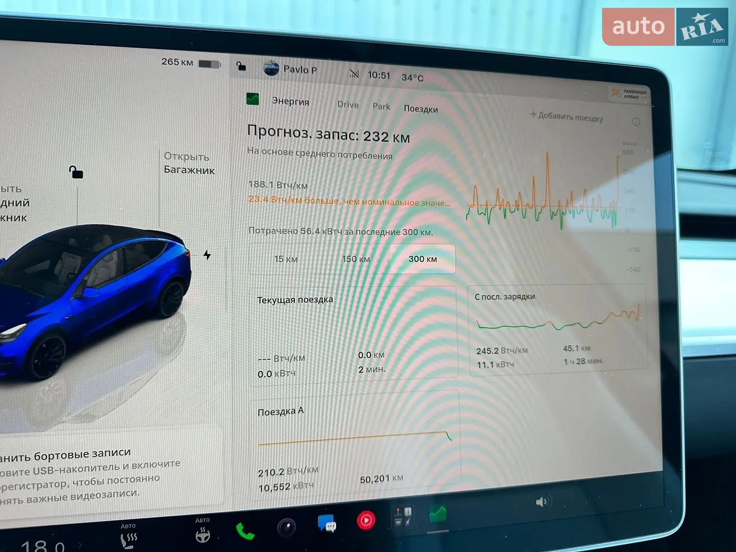 2023 Tesla Model Y - мініатюра 54