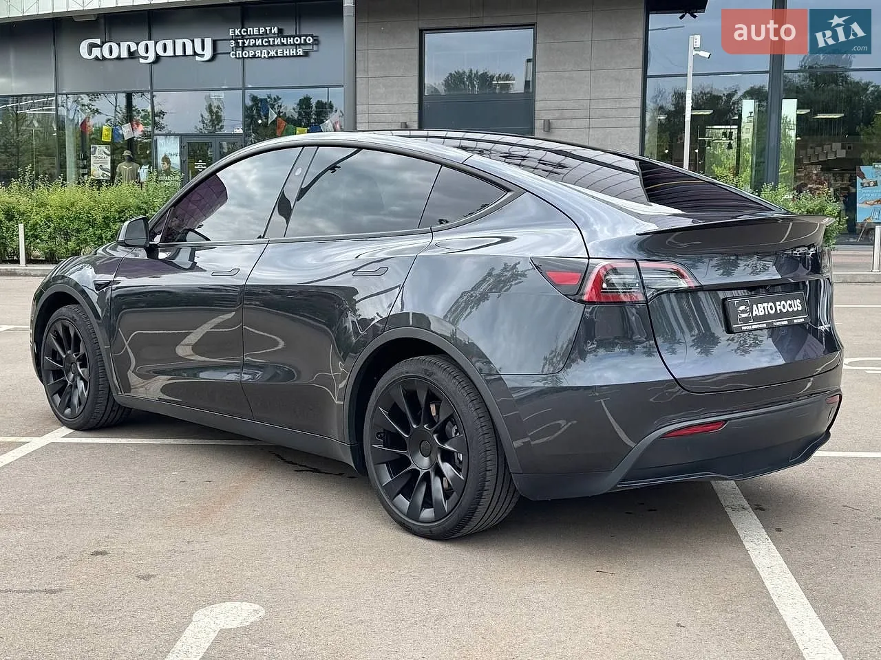 2024 Tesla Model Y - мініатюра 5