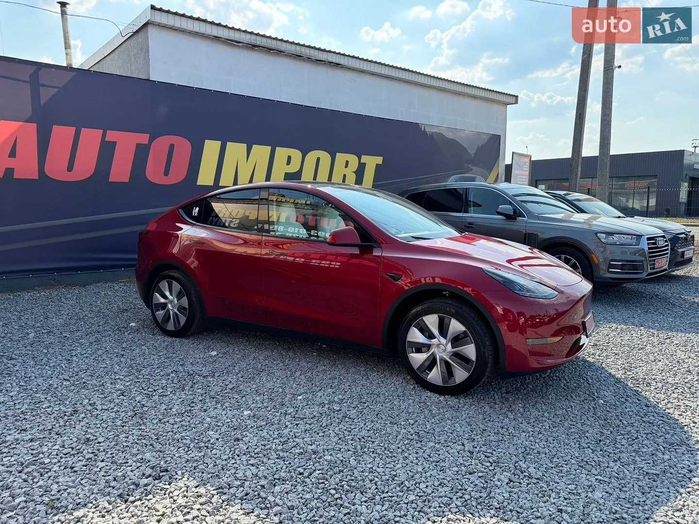 2024 Tesla Model Y - мініатюра 2