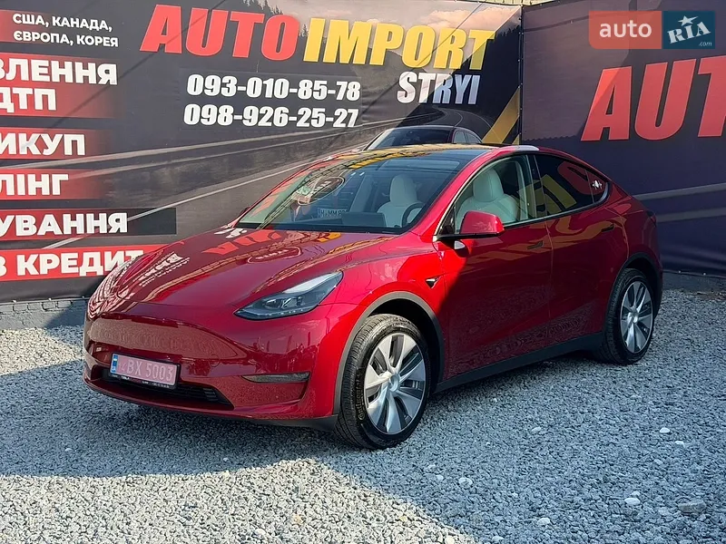 Tesla Model Y