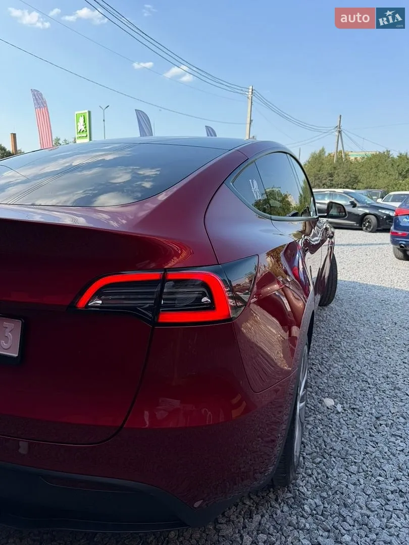2024 Tesla Model Y - мініатюра 12
