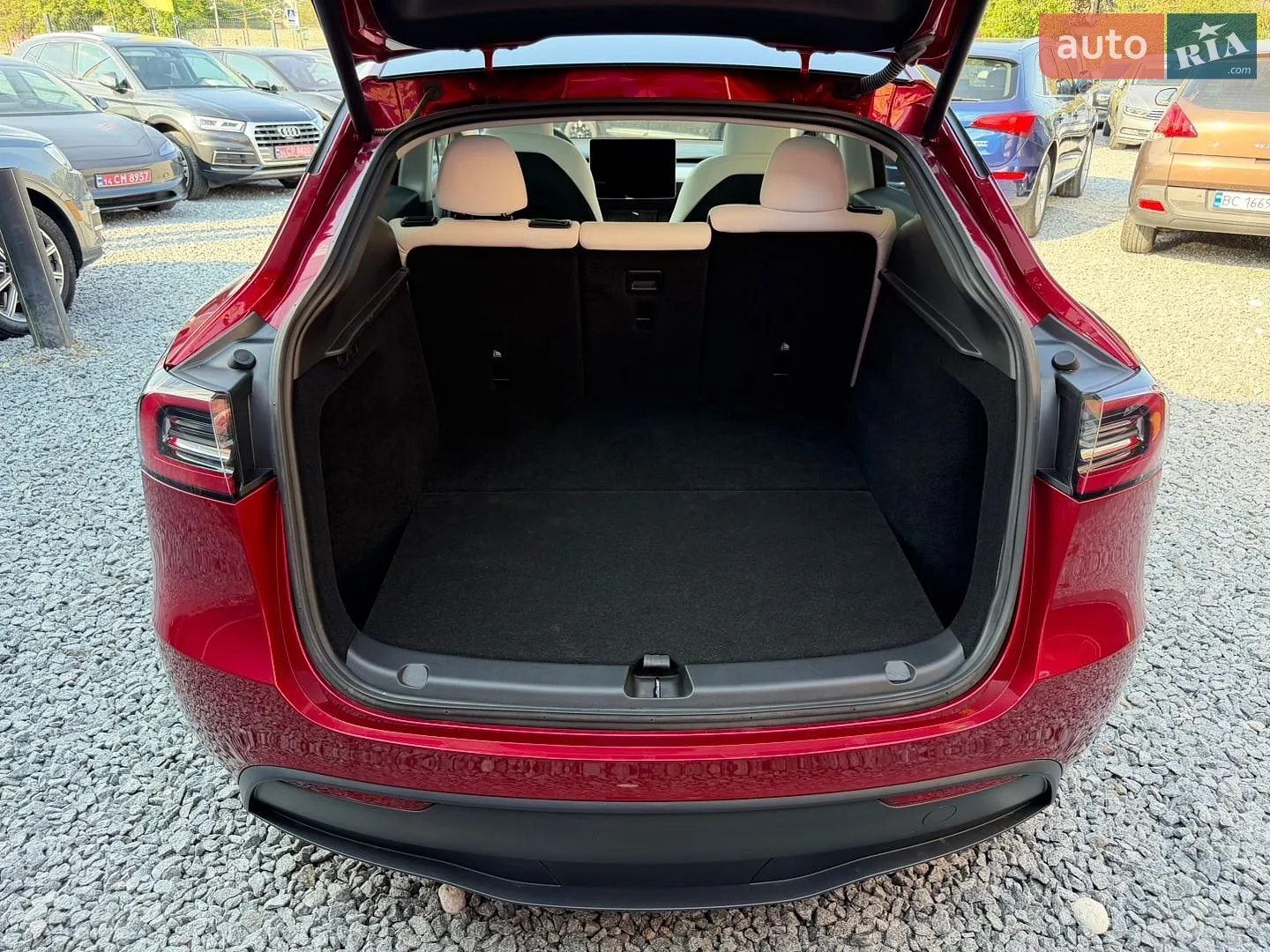 2024 Tesla Model Y - мініатюра 13