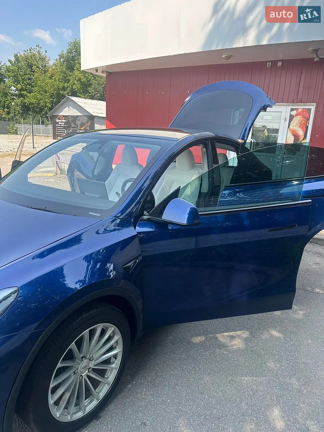 2023 Tesla Model Y - мініатюра 6