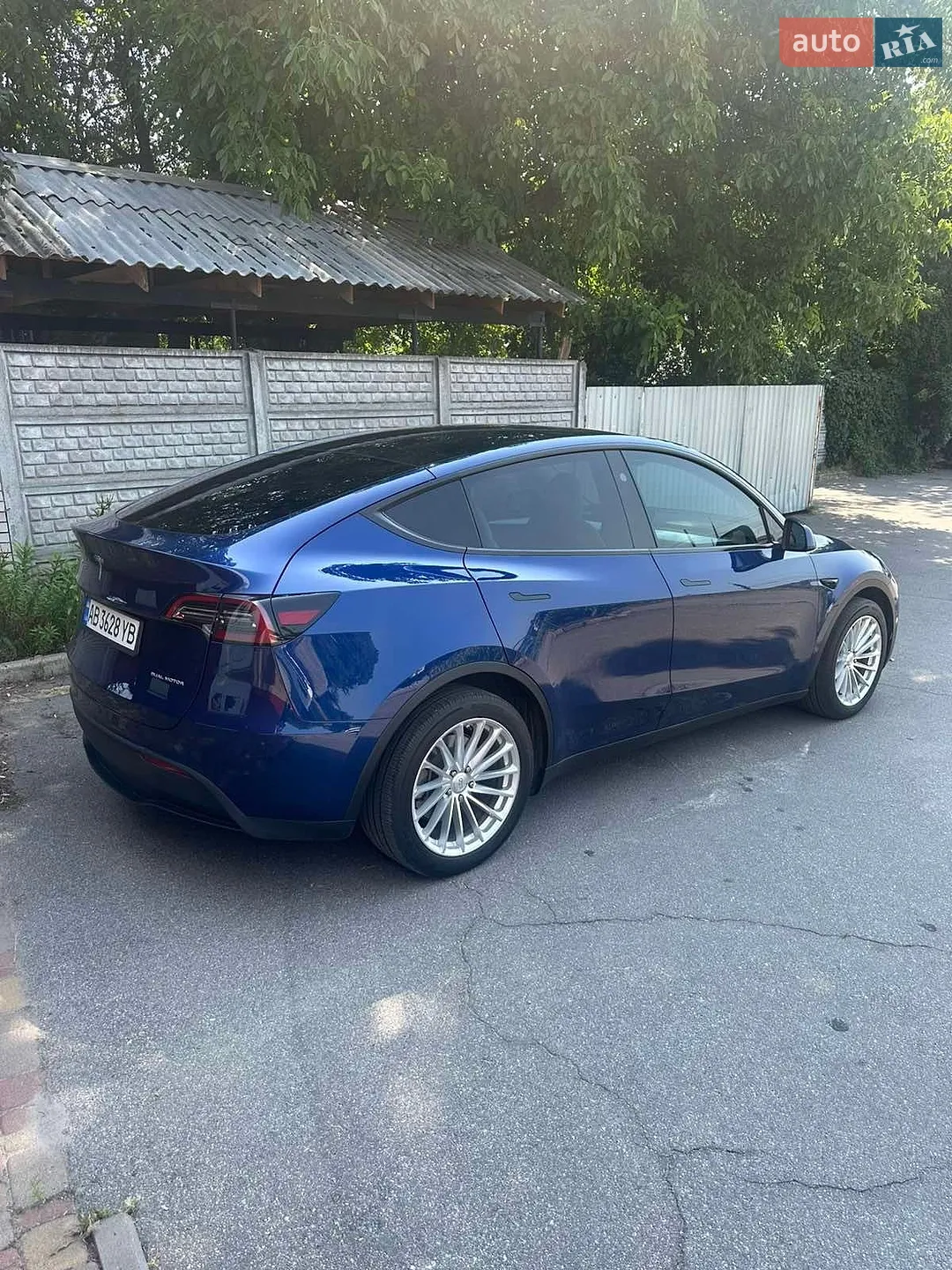 2023 Tesla Model Y - мініатюра 10