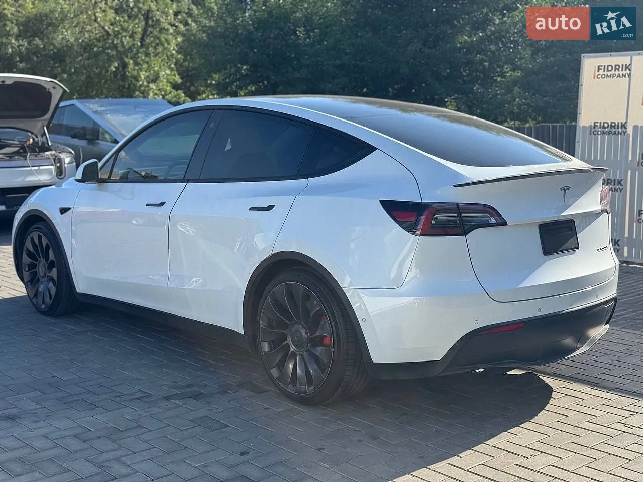 2021 Tesla Model Y - мініатюра 5