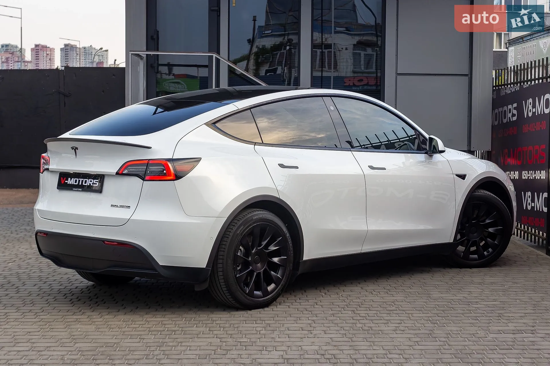 2022 Tesla Model Y - мініатюра 6