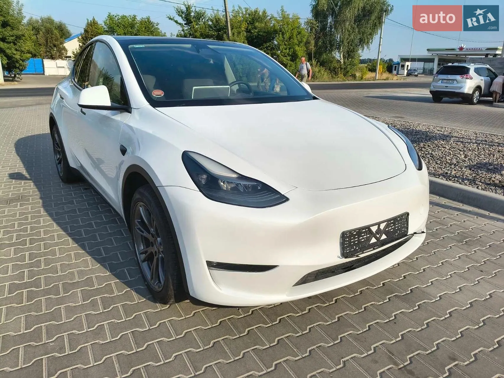 2024 Tesla Model Y - мініатюра 7
