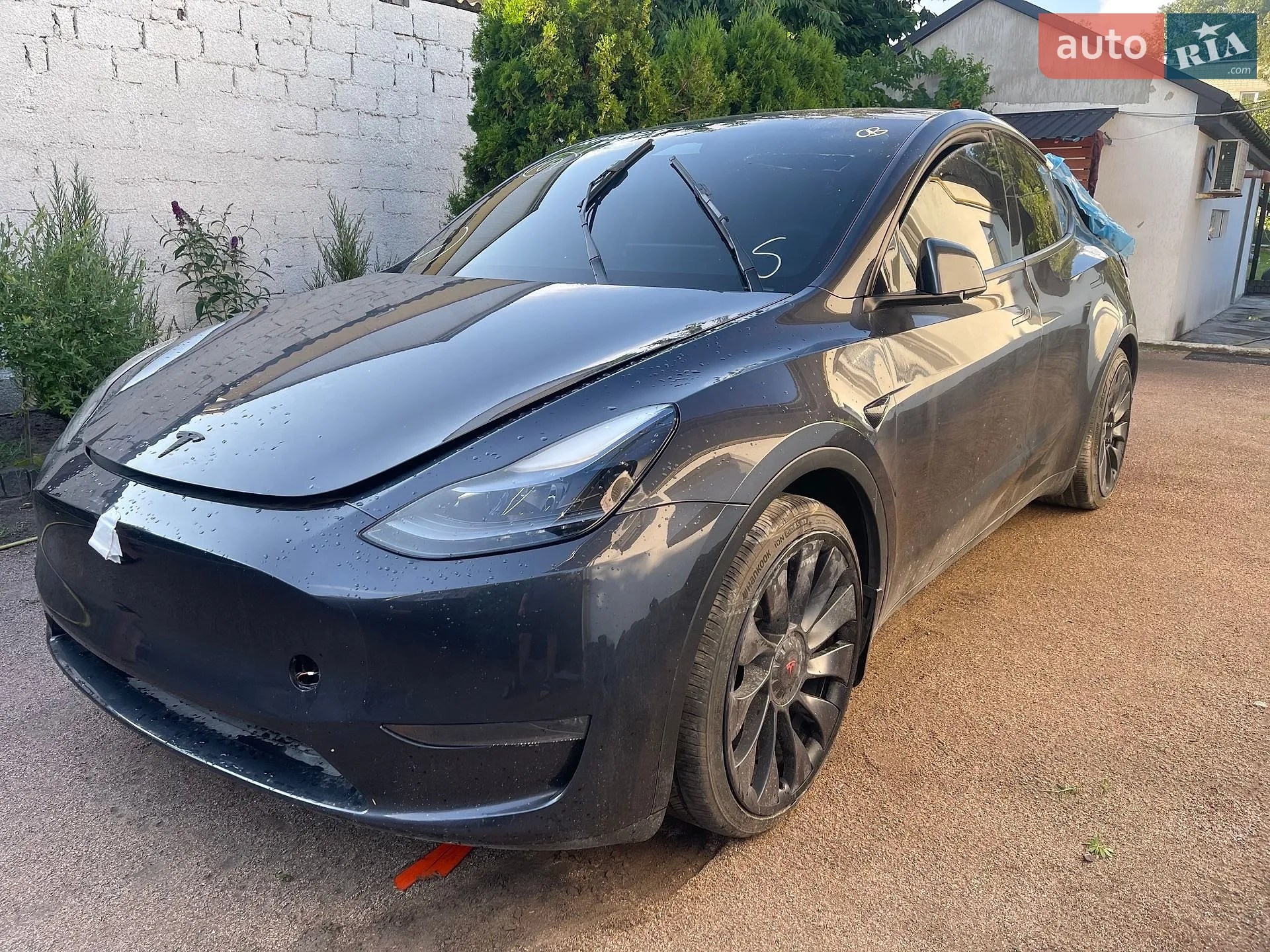 2024 Tesla Model Y - мініатюра 4