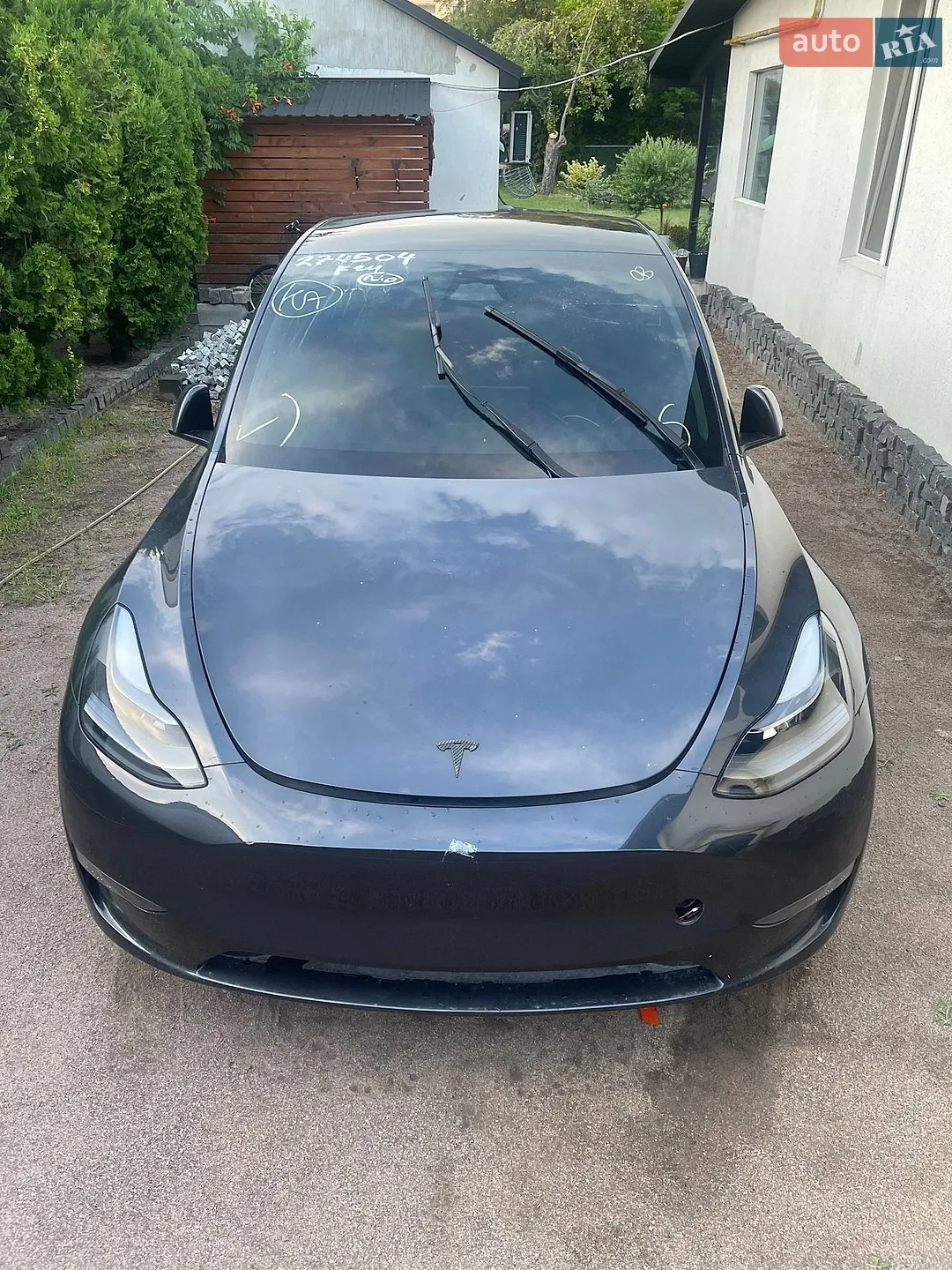 2024 Tesla Model Y - мініатюра 2