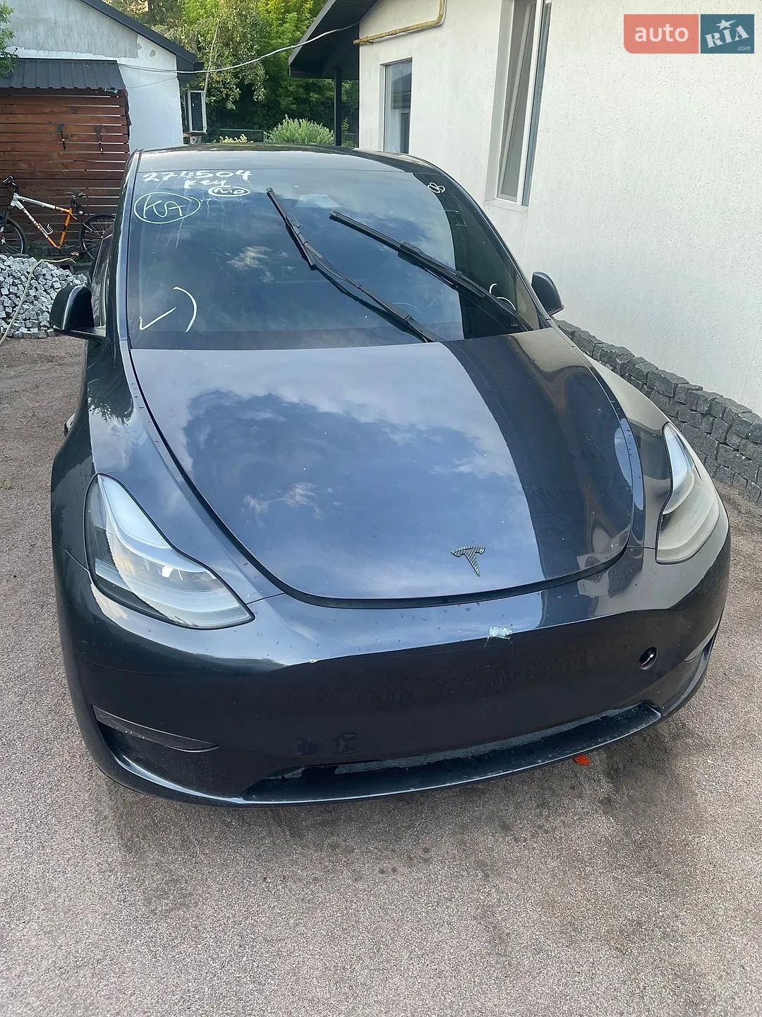 2024 Tesla Model Y - мініатюра 3