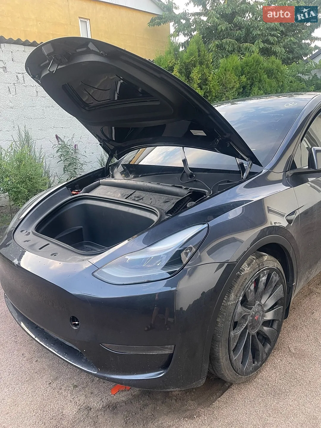 2024 Tesla Model Y - мініатюра 5