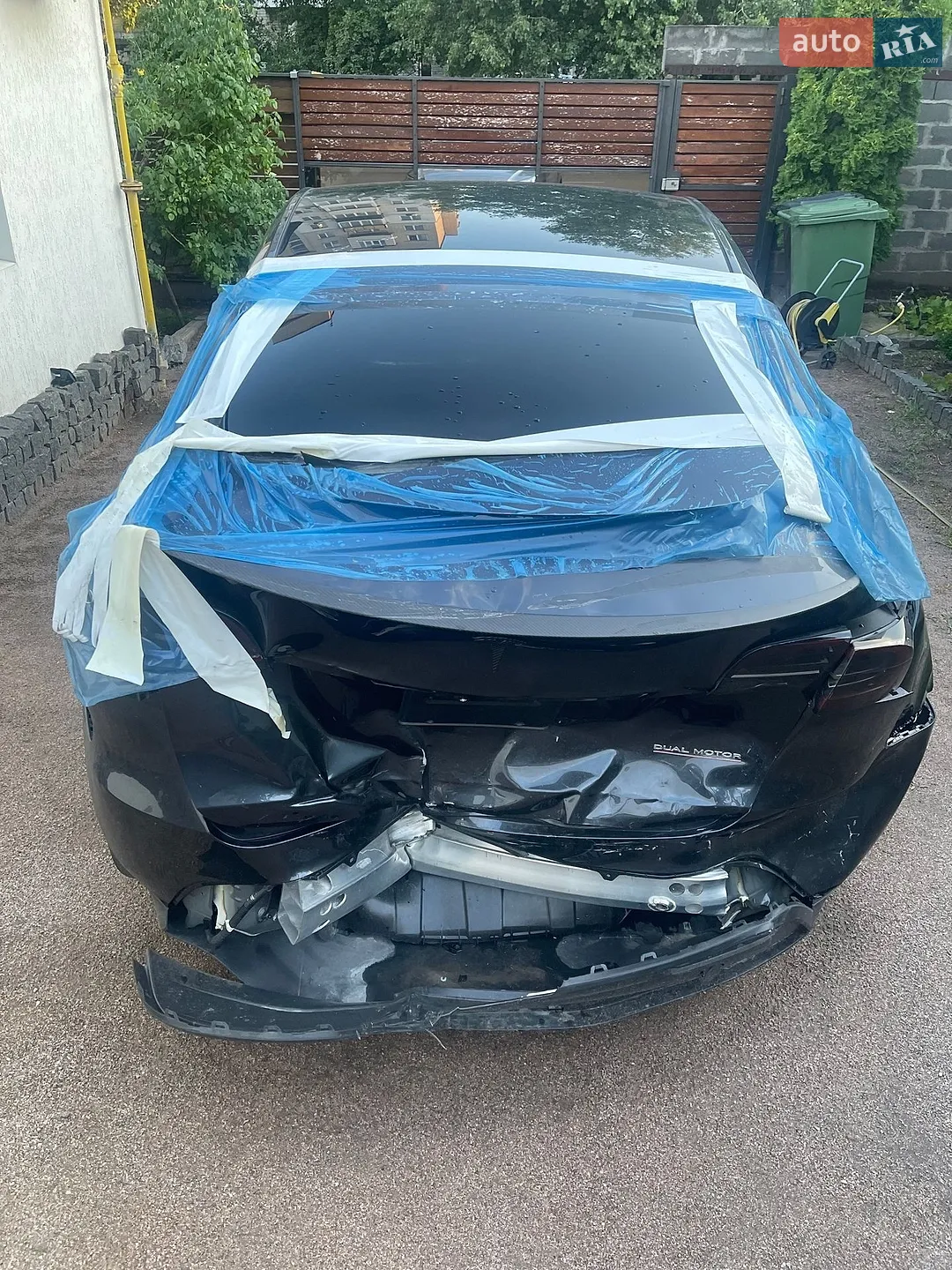 2024 Tesla Model Y - мініатюра 8