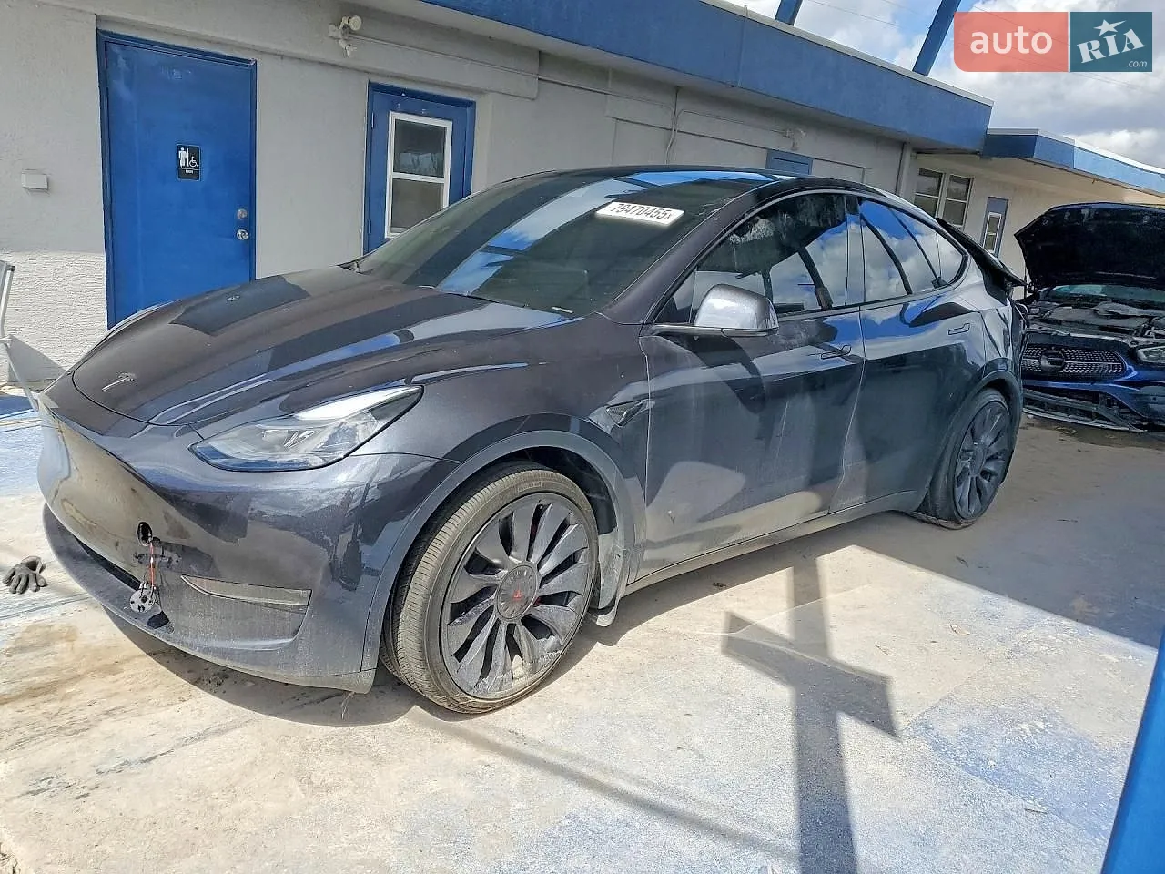 2024 Tesla Model Y - мініатюра 13