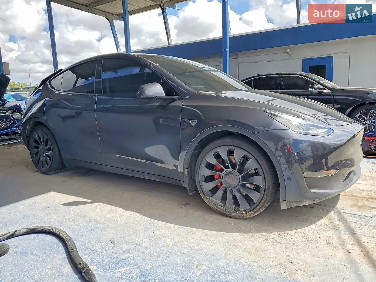2024 Tesla Model Y - мініатюра 15