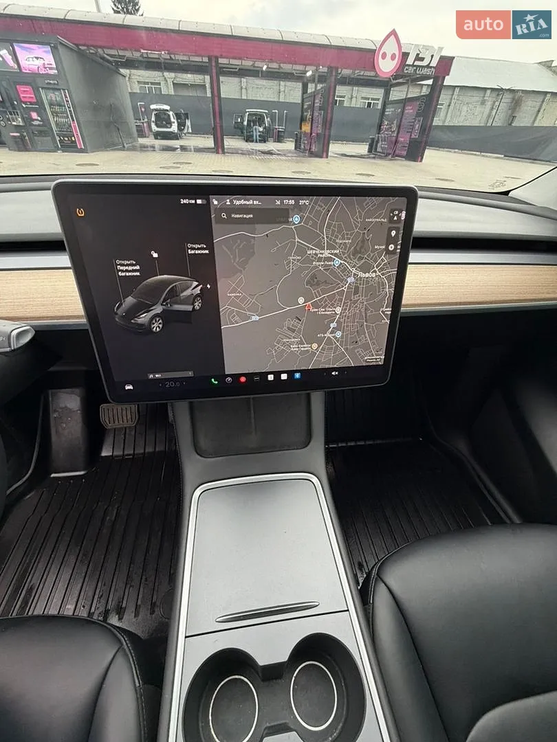 2021 Tesla Model Y - мініатюра 15