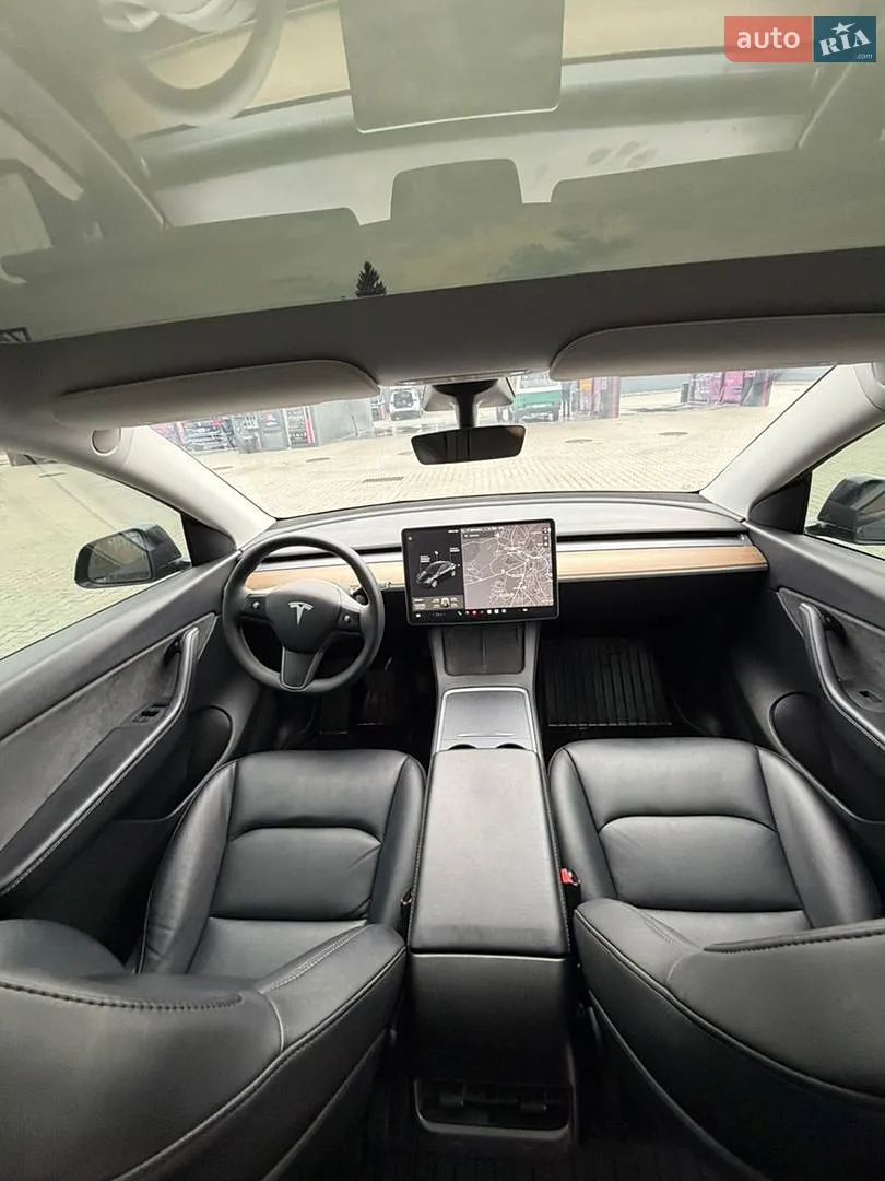 2021 Tesla Model Y - мініатюра 20