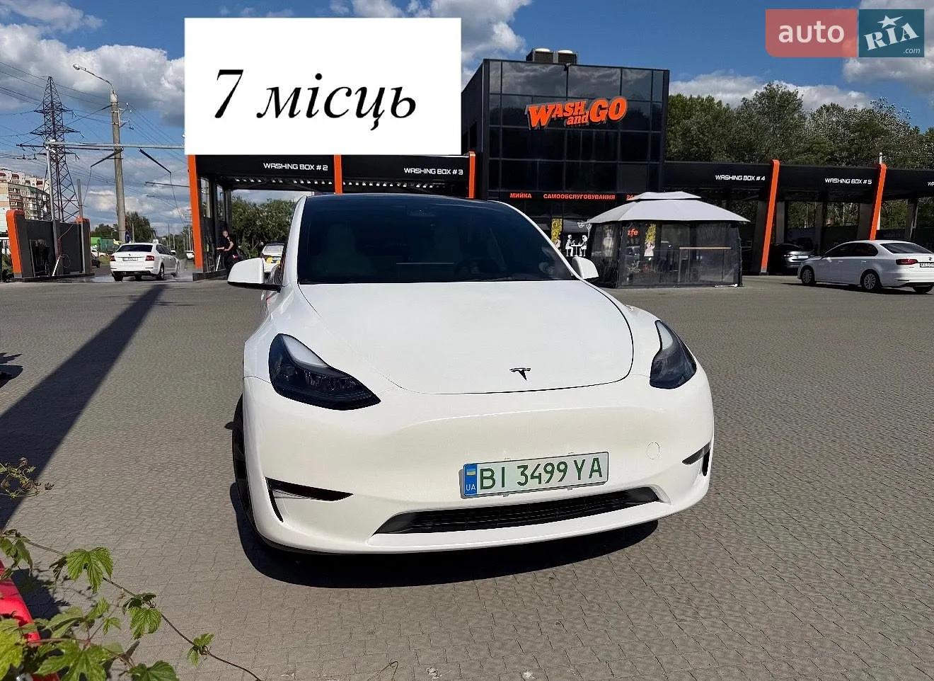 2023 Tesla Model Y - мініатюра 2