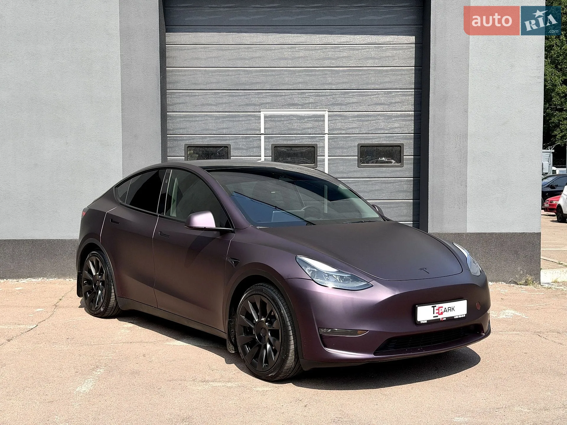 2024 Tesla Model Y - мініатюра 13