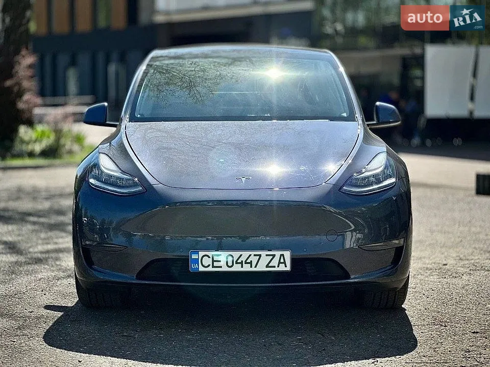2020 Tesla Model Y - фото 1