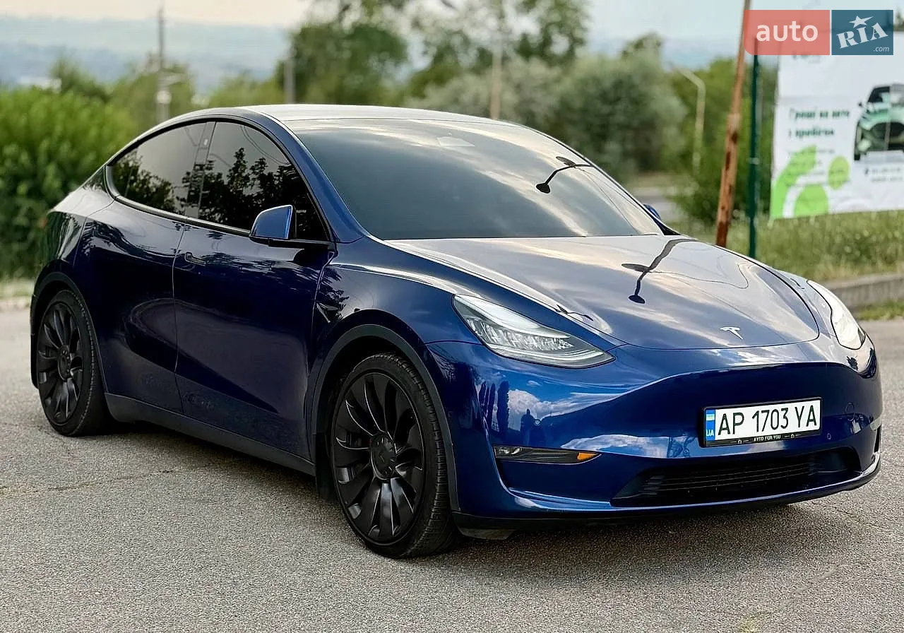2020 Tesla Model Y - мініатюра 21