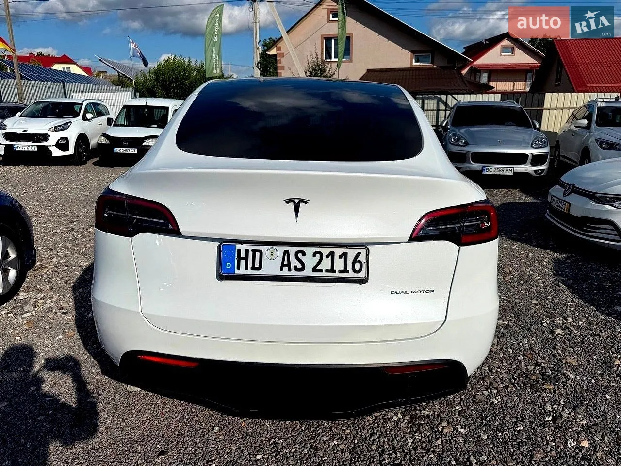 2023 Tesla Model Y - мініатюра 5