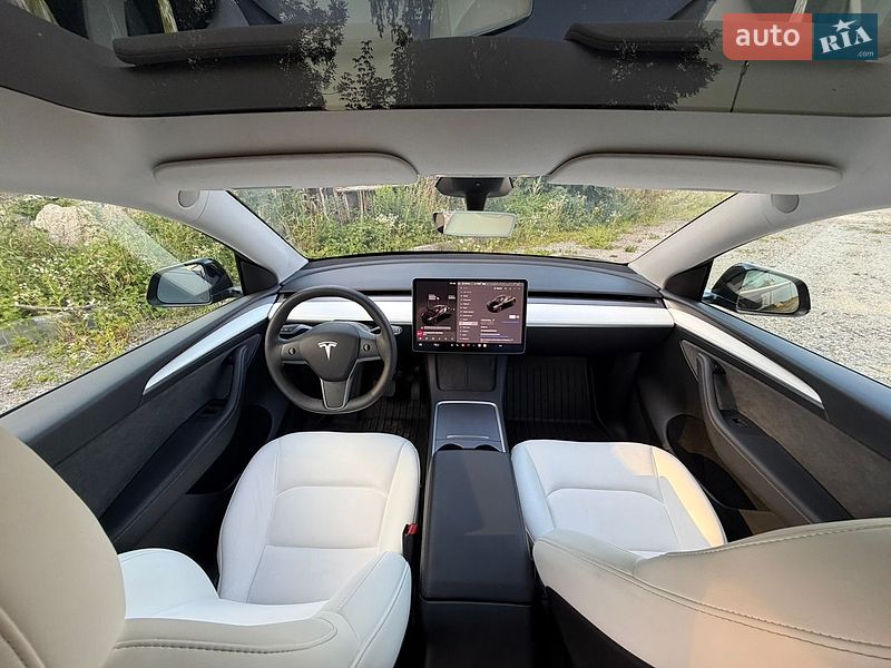 Позашляховик / Кросовер Tesla Model Y 2024 в Самборі фото 31 Позашляховик / Кросовер Tesla Model Y 2024 в Самборі