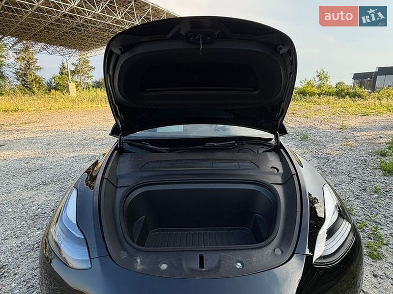 Позашляховик / Кросовер Tesla Model Y 2024 в Самборі фото 39 Позашляховик / Кросовер Tesla Model Y 2024 в Самборі