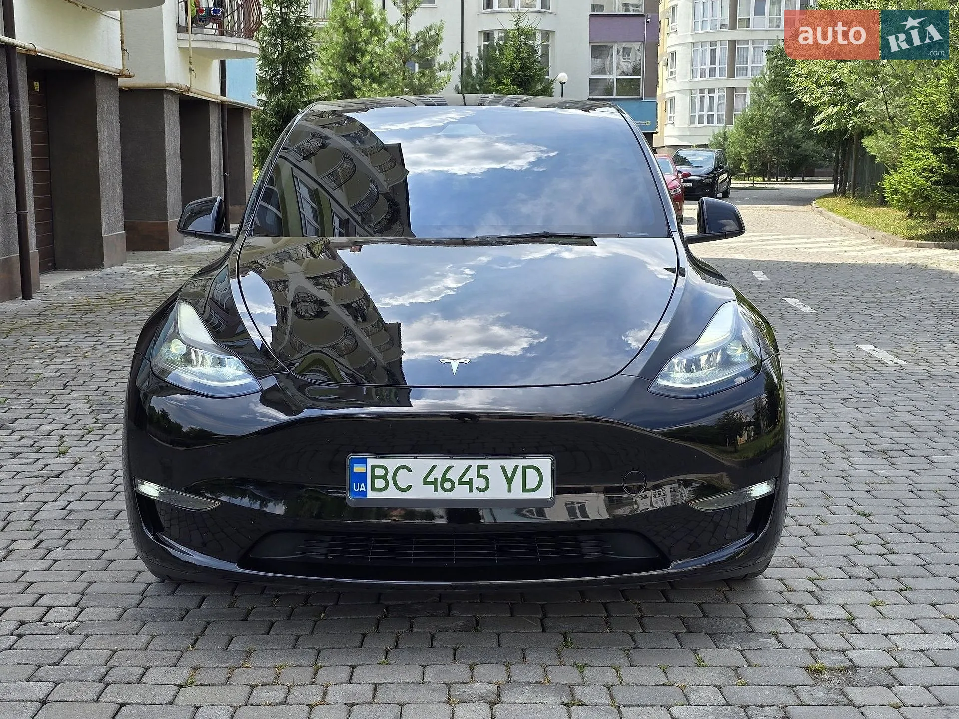 2023 Tesla Model Y - мініатюра 7