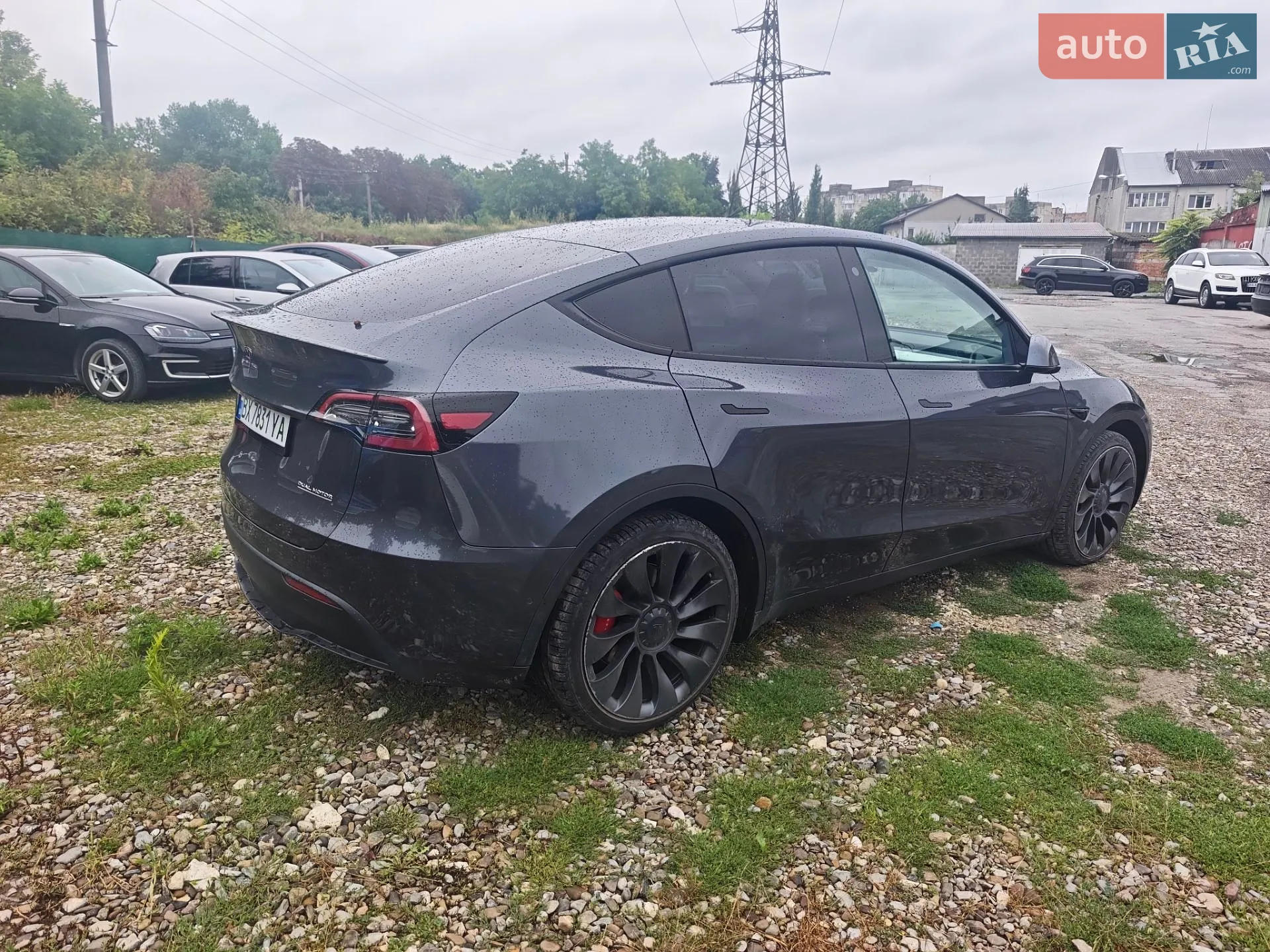 2021 Tesla Model Y - мініатюра 5