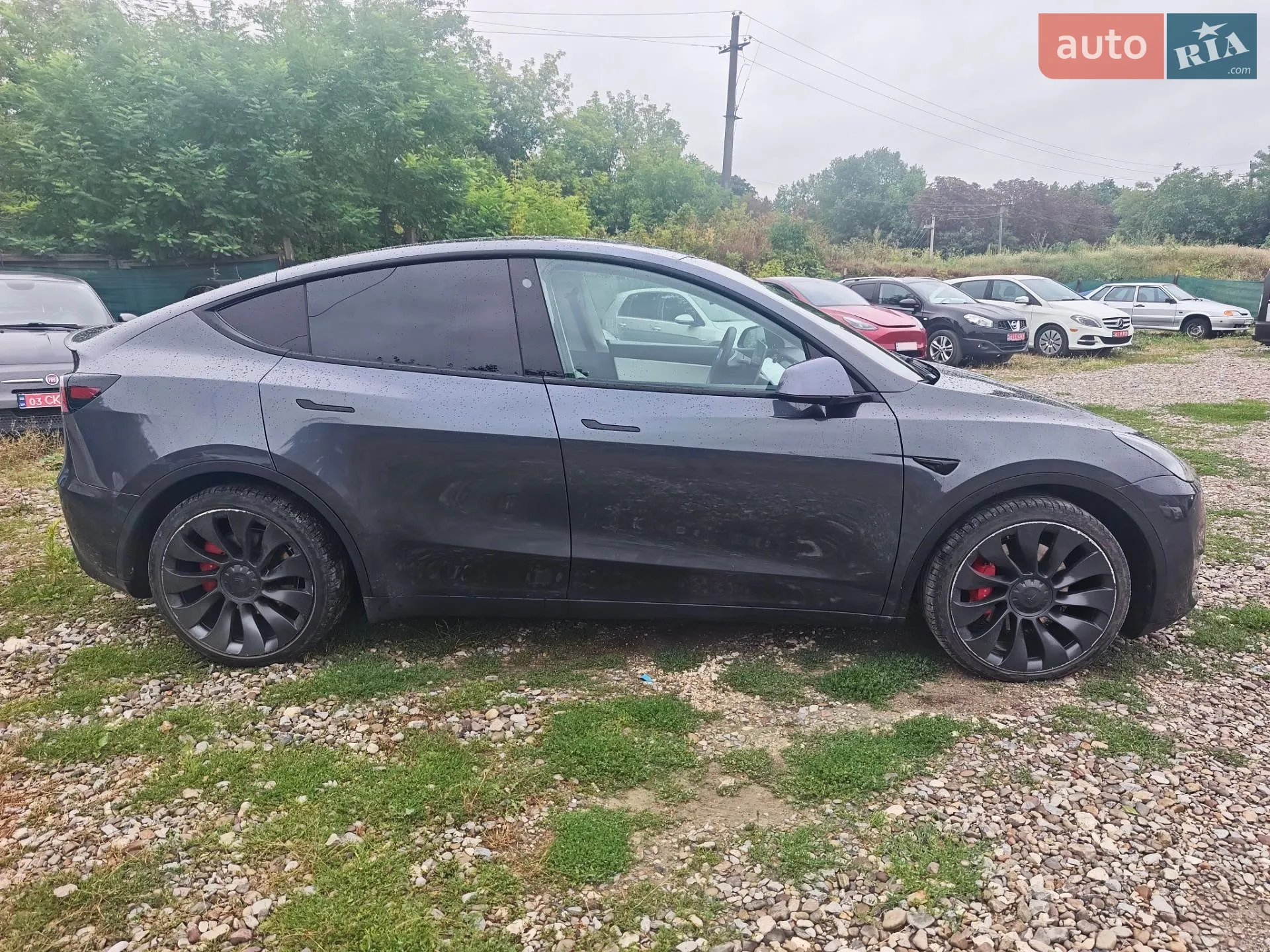 2021 Tesla Model Y - мініатюра 4