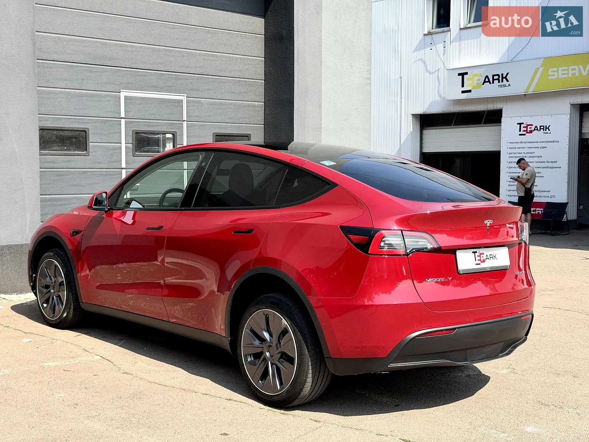 2020 Tesla Model Y - мініатюра 8
