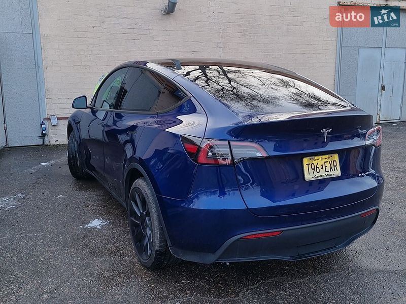 Позашляховик / Кросовер Tesla Model Y 2023 в Києві