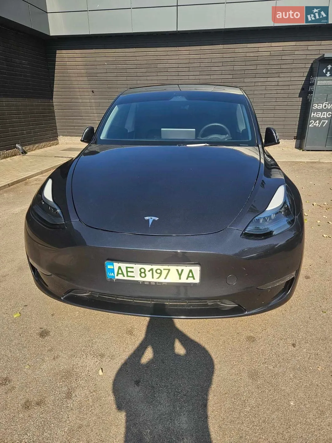 2024 Tesla Model Y - мініатюра 2