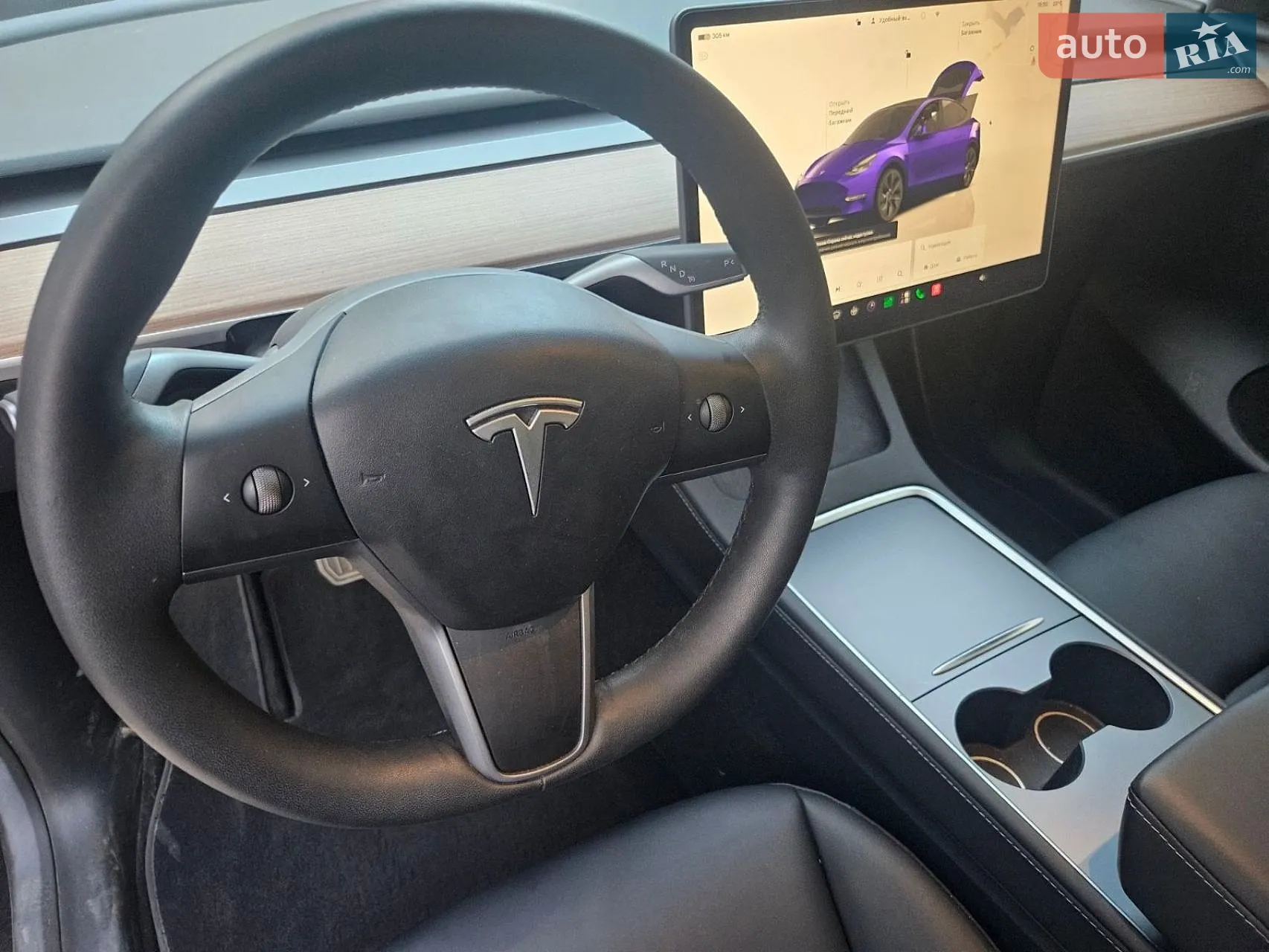 2024 Tesla Model Y - мініатюра 18