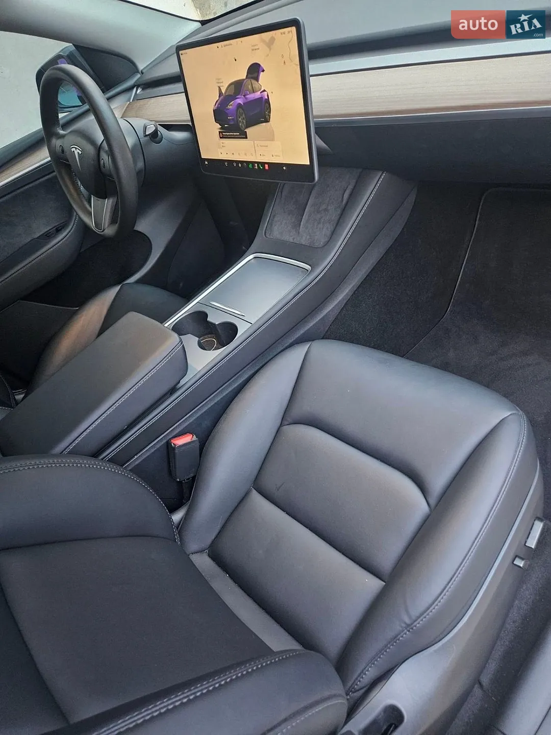 2024 Tesla Model Y - мініатюра 25