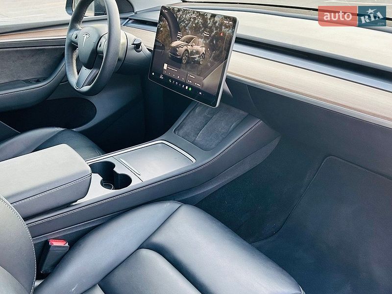 Позашляховик / Кросовер Tesla Model Y 2024 в Запоріжжі