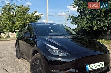 Внедорожник / Кроссовер Tesla Model Y 2023 в Днепре Внедорожник / Кроссовер Tesla Model Y 2023 в Днепре
