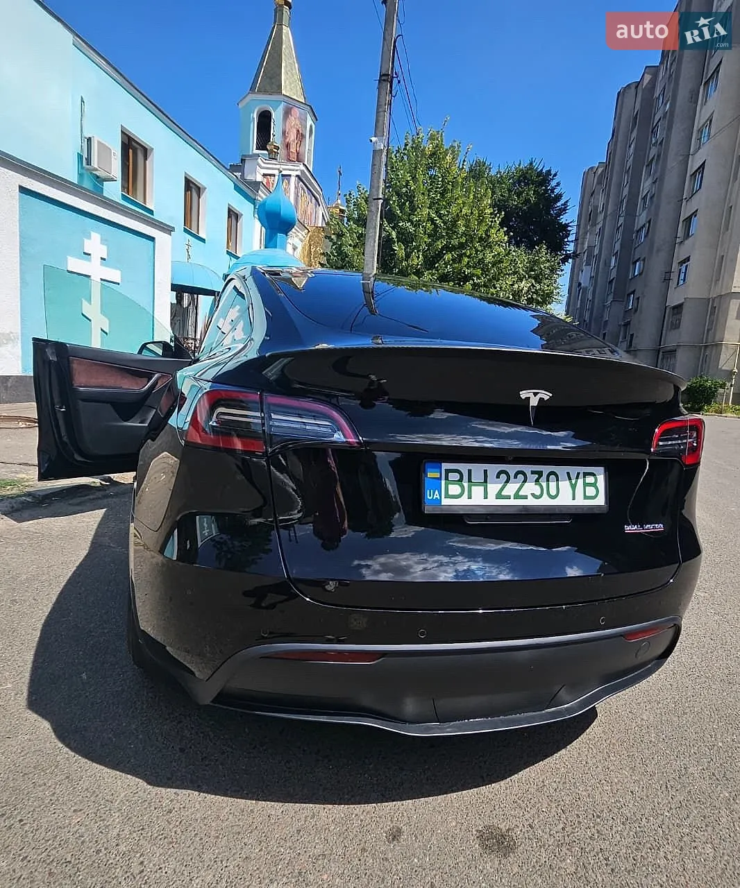 2022 Tesla Model Y - мініатюра 7