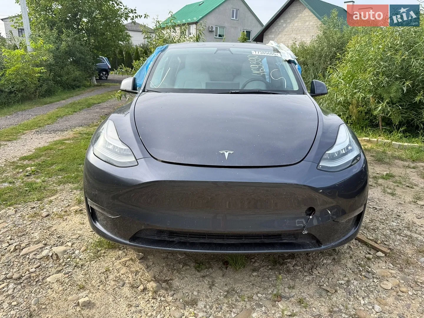 2022 Tesla Model Y - фото 1