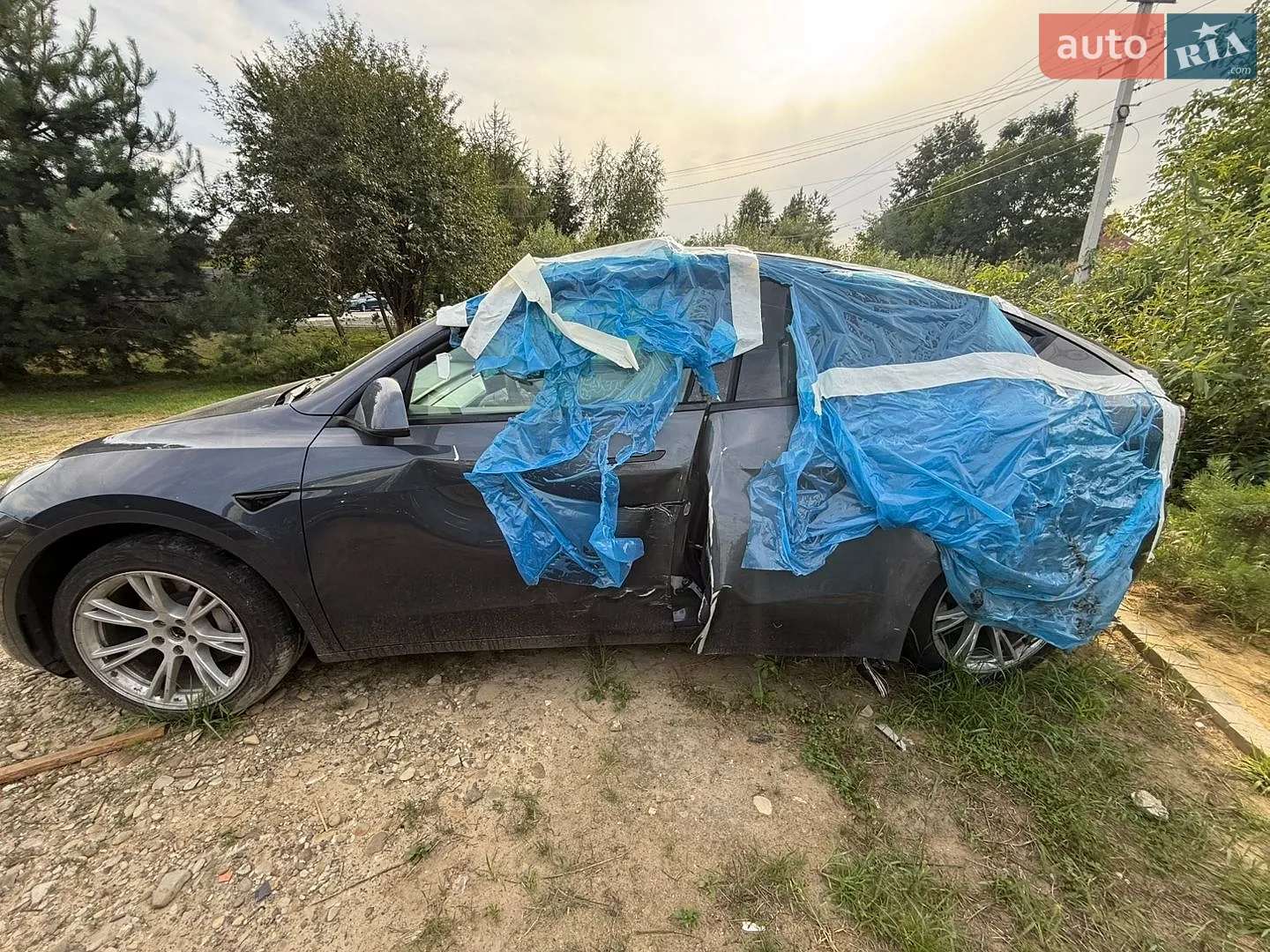 2022 Tesla Model Y - мініатюра 6