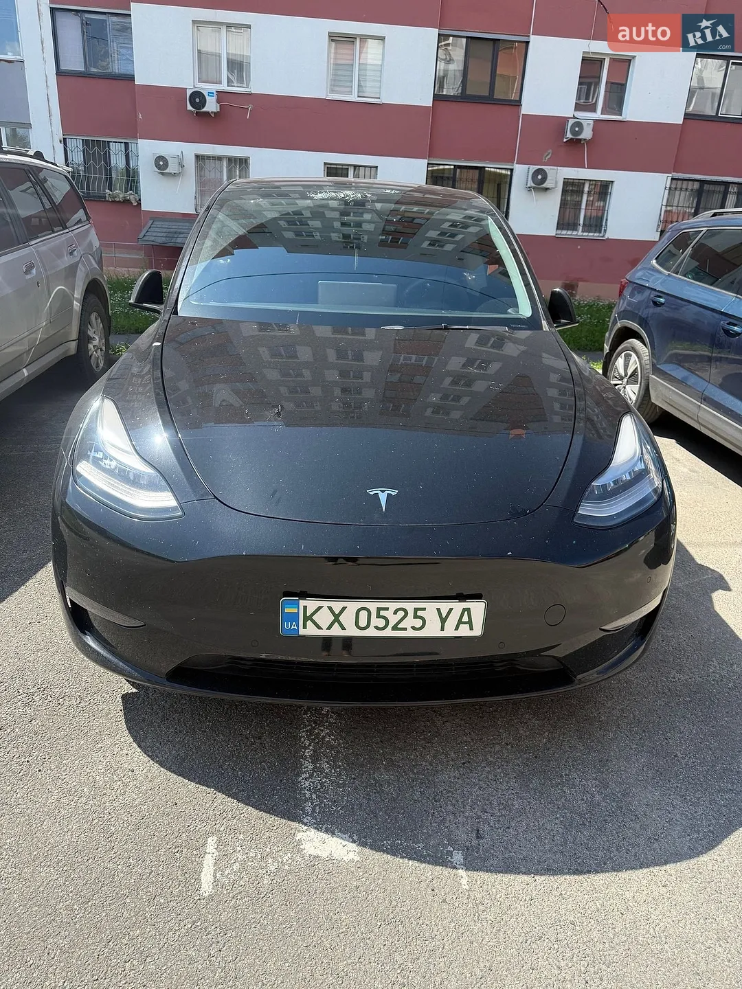 2021 Tesla Model Y - фото 1