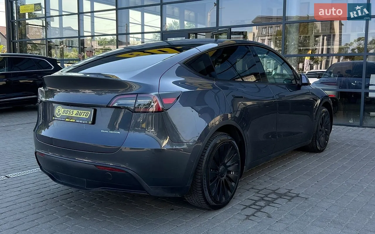 2021 Tesla Model Y - мініатюра 7