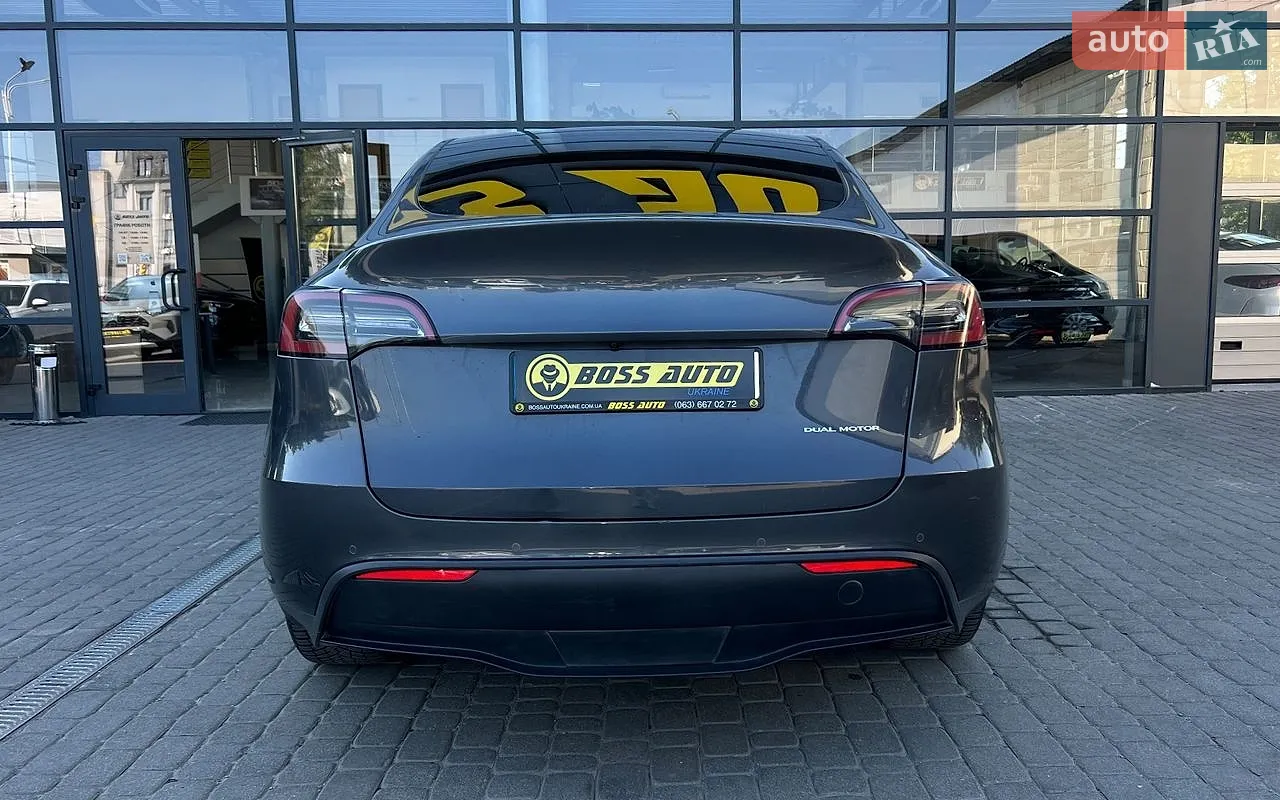 2021 Tesla Model Y - мініатюра 6