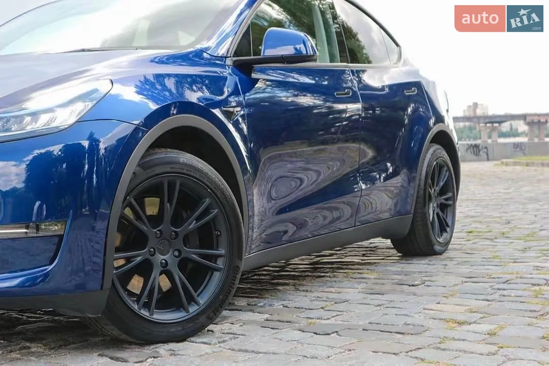 2022 Tesla Model Y - мініатюра 4