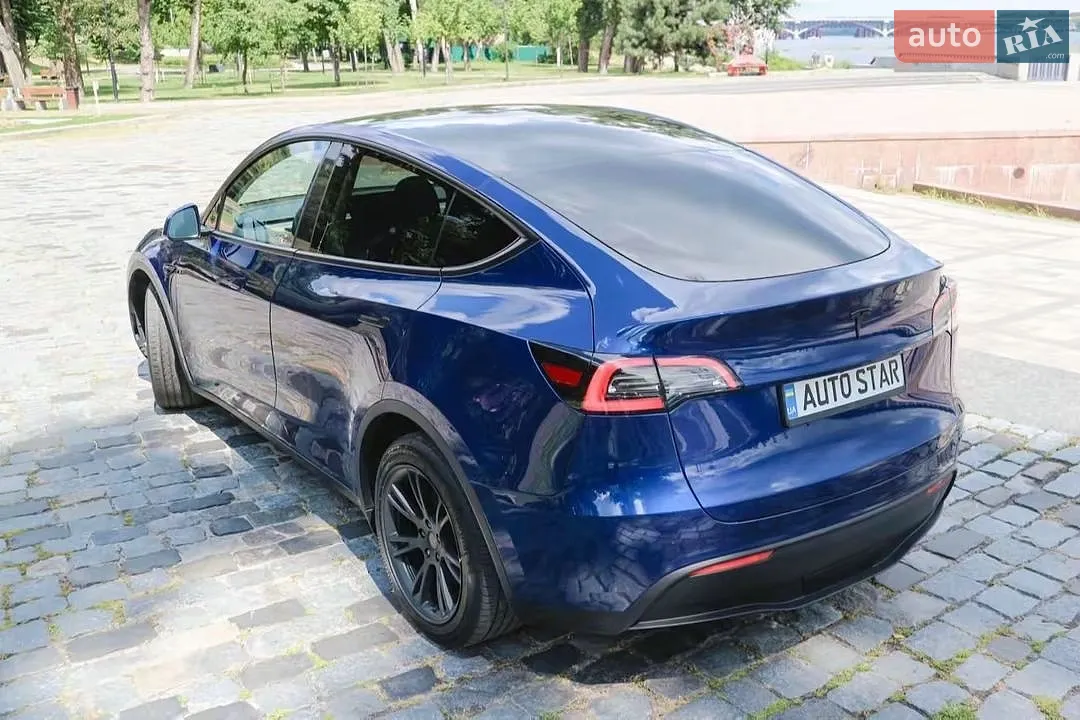 2022 Tesla Model Y - мініатюра 12
